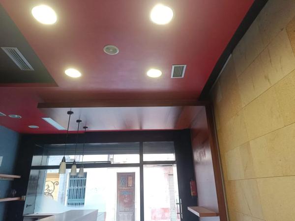 Local en Barrio Centro