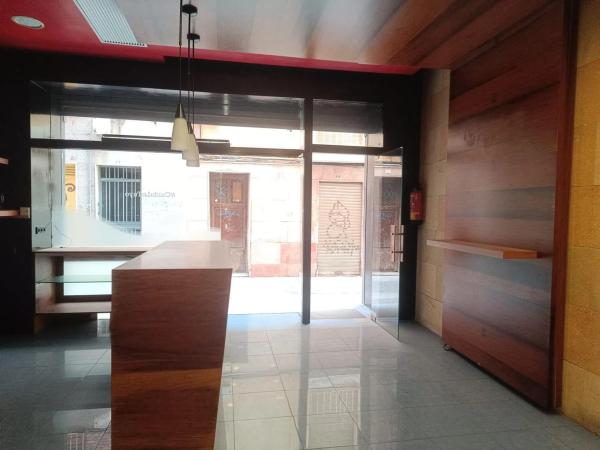 Local en Barrio Centro