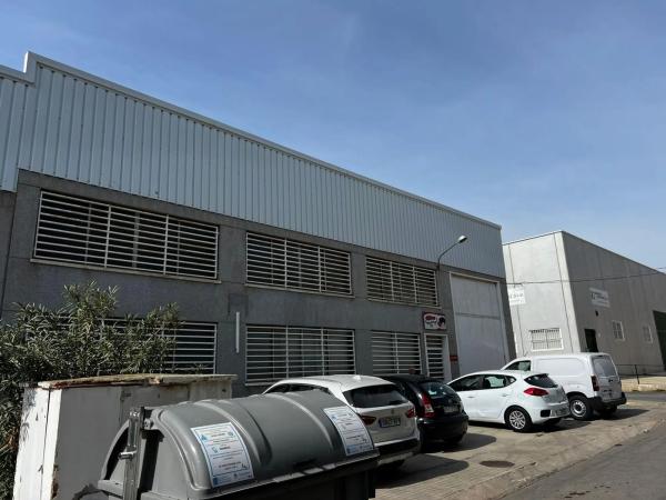Nave en Crevillente