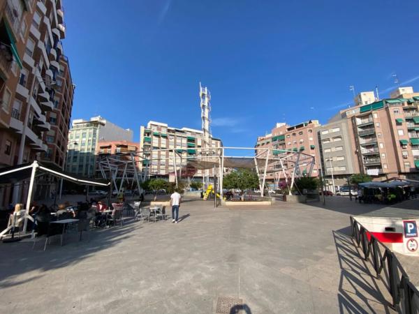 Local en Barrio Pont Nou-Corazón de Jesús