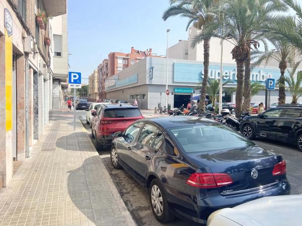 Local en calle Jaime Pomares Javaloyes