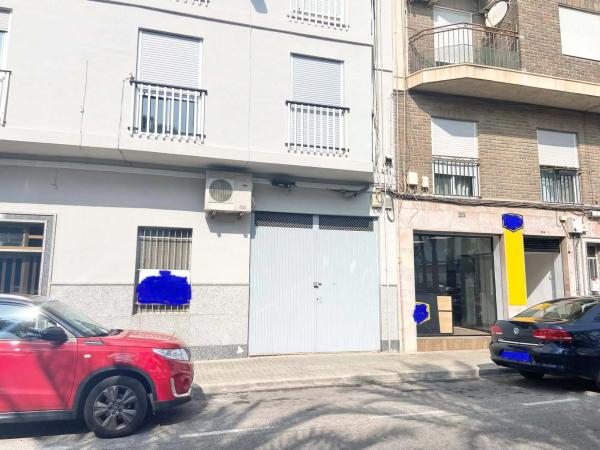 Local en calle Jaime Pomares Javaloyes