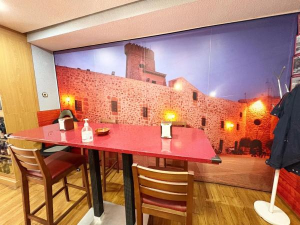 Local en calle Almirante Antequera