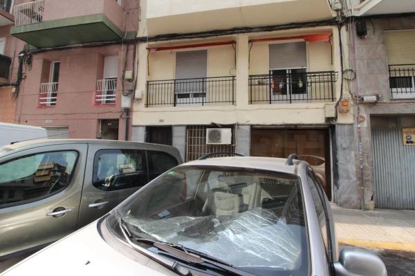 Local en calle Doctor Ferrán, 98