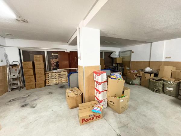 Local en calle Almirante Antequera