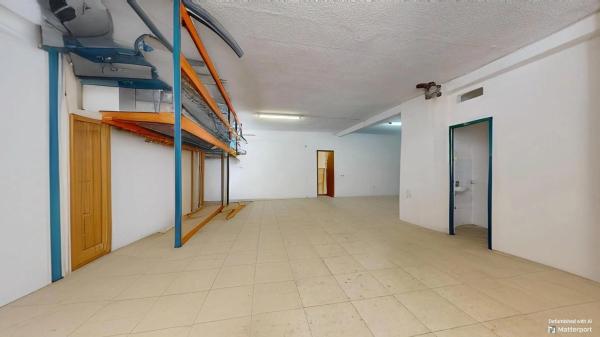 Local en Barrio Centro