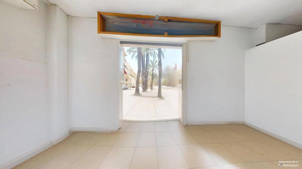 Local en Barrio Centro