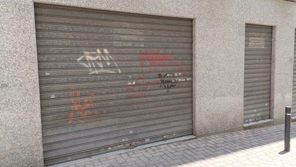 Local en calle Major del Pla, 12