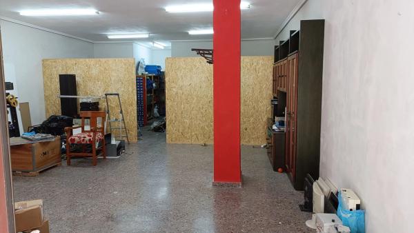 Local en calle Major del Pla, 12