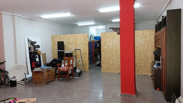 Local en calle Major del Pla, 12