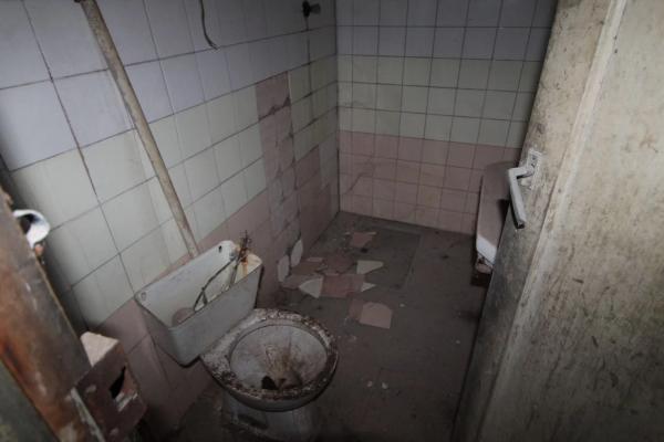 Nave en Algoda-Matola-Llano de San José