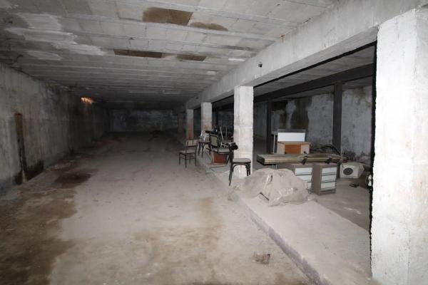 Nave en Algoda-Matola-Llano de San José