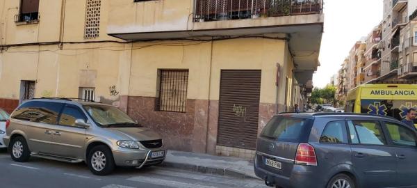 Local en Barrio Los Magros-Casablanca