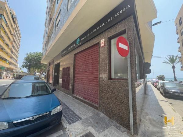 Local en calle Bailén, 2 -4