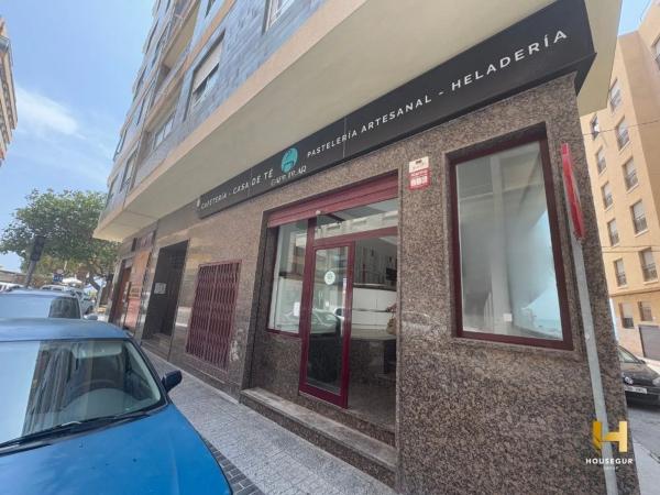 Local en calle Bailén, 2 -4