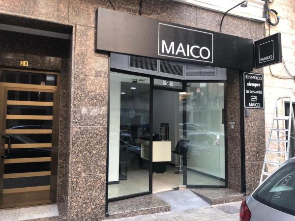 Local en calle Blas Valero, 38