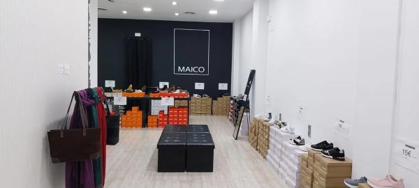 Local en calle Blas Valero, 38