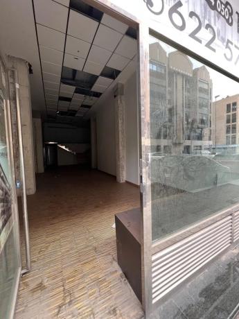 Local en calle Francisco Vicente Rodriguez