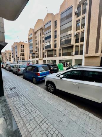 Local en calle Francisco Vicente Rodriguez