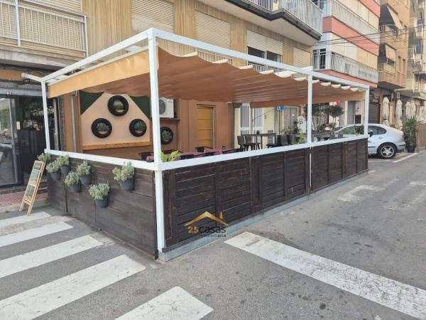 Local en calle Sant Vicent, 25