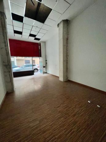 Local en calle Francisco Vicente Rodriguez