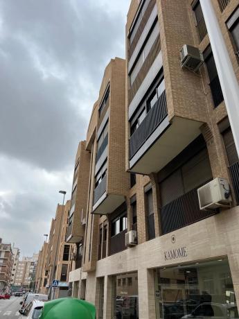 Local en calle Francisco Vicente Rodriguez