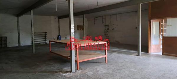 Nave en Algoda-Matola-Llano de San José