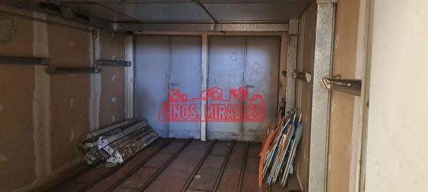 Nave en Algoda-Matola-Llano de San José