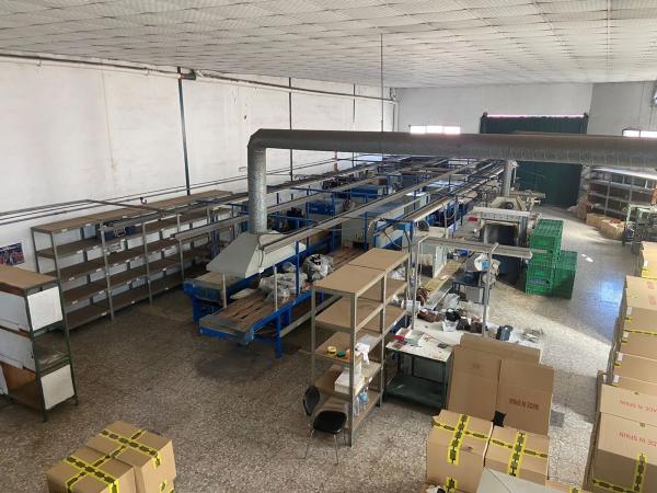 Nave en calle Almansa