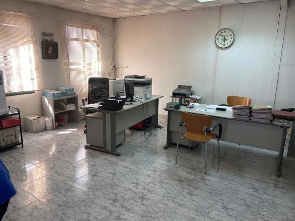 Nave en calle Almansa