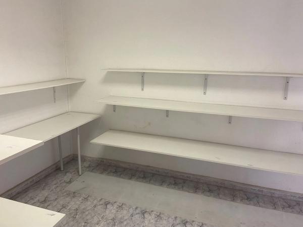 Nave en calle Almansa