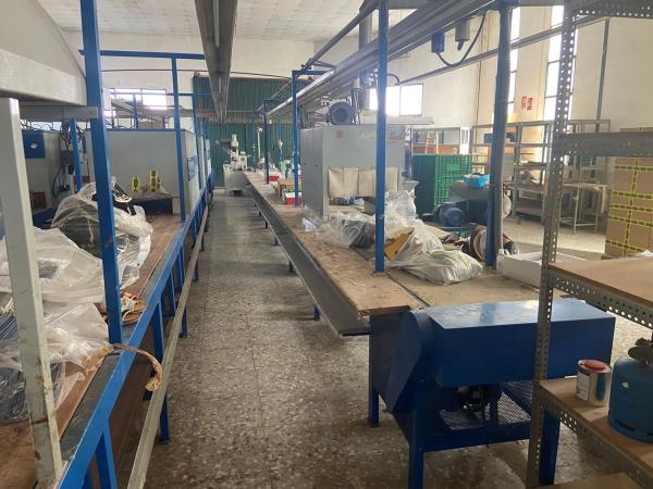 Nave en calle Almansa