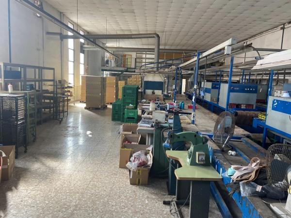 Nave en calle Almansa