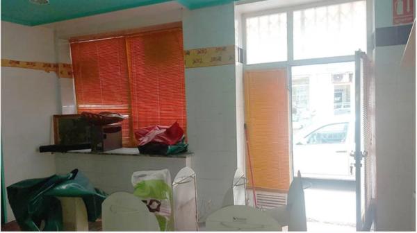 Local en calle Federico García Lorca, 127