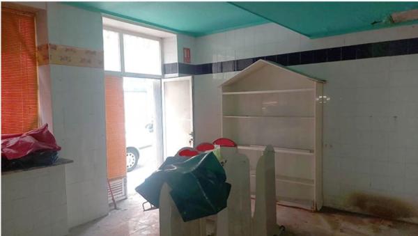 Local en calle Federico García Lorca, 127