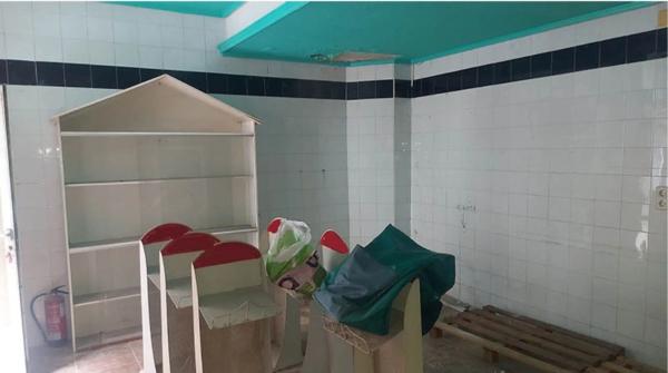 Local en calle Federico García Lorca, 127