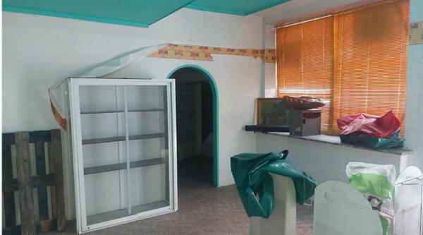 Local en calle Federico García Lorca, 127