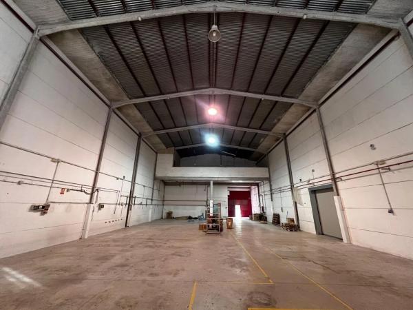 Nave en Jubalcoi-Saladas