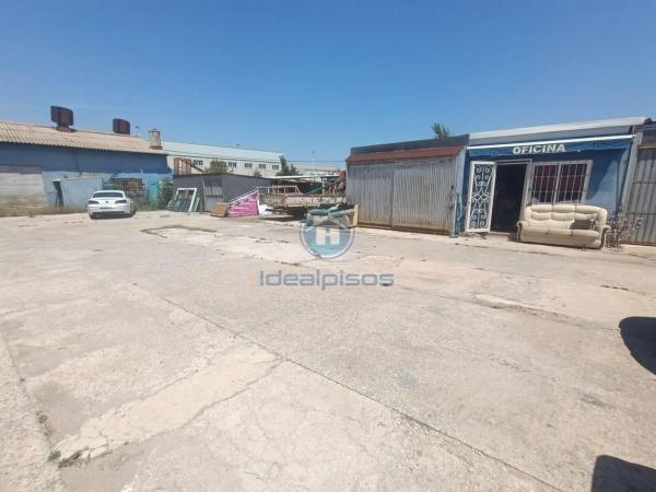 Nave en Partida Algorós