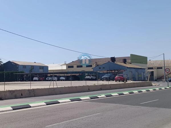 Nave en Partida Algorós