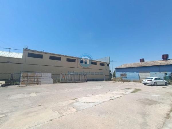 Nave en Partida Algorós