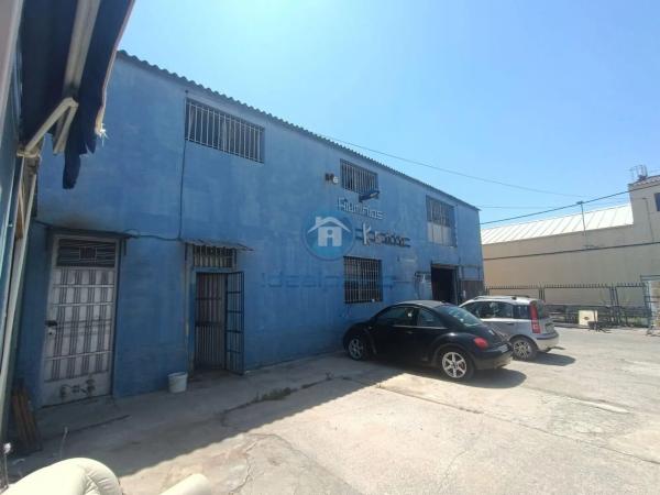 Nave en Partida Algorós