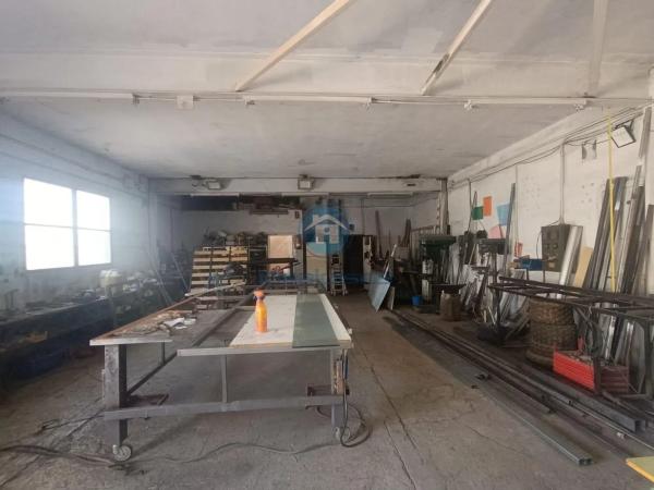 Nave en Partida Algorós