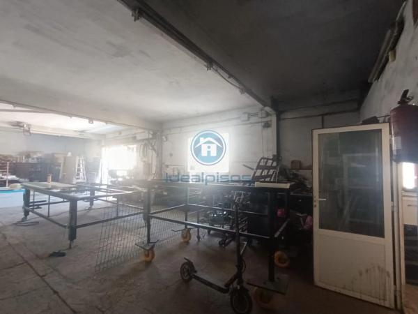 Nave en Partida Algorós