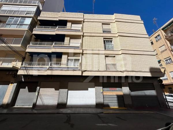 Local en calle José Alejo Bonmatí, 22