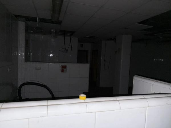 Local en calle Francisco Ruiz Bru