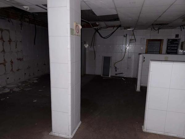 Local en calle Francisco Ruiz Bru