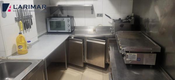 Local en calle Bernardo Canals Sánchez, 5