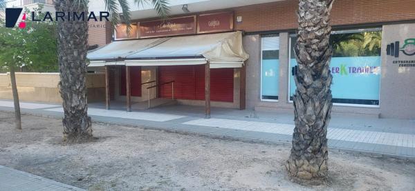 Local en calle Bernardo Canals Sánchez, 5