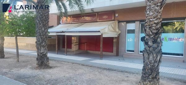 Local en calle Bernardo Canals Sánchez, 5